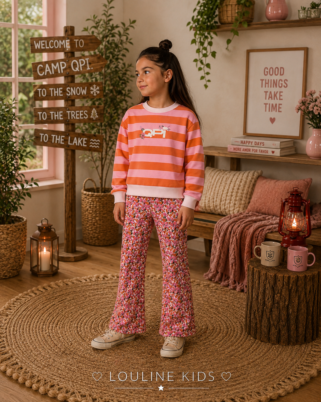 QPI - Francisca pants