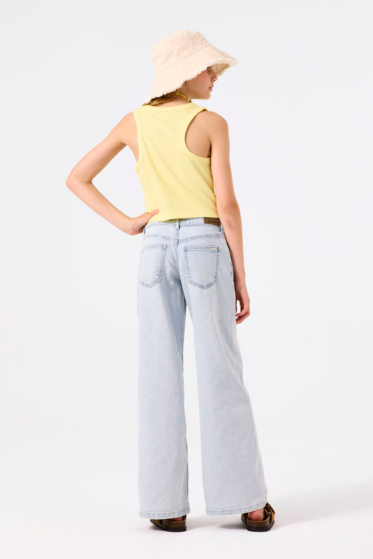 Garcia - Top soft lemon