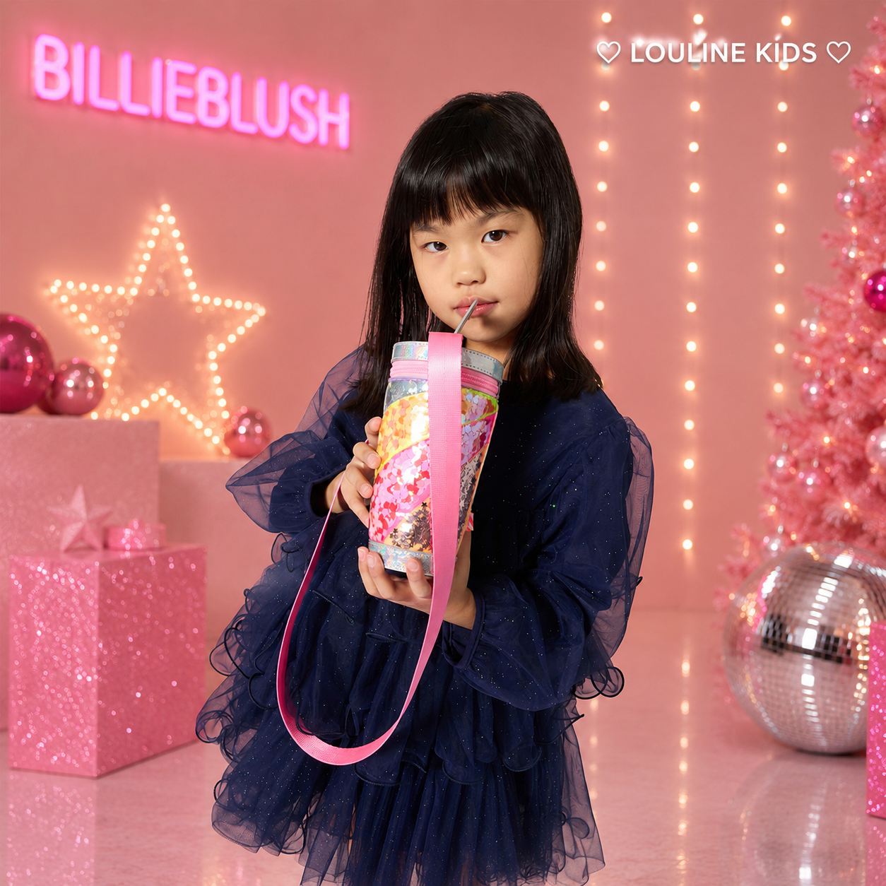 Billieblush - Sac à main Milkshake