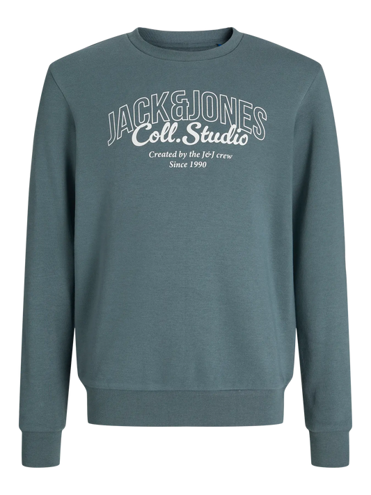 Jack & Jones - Sweat Stormy Weather JJ Makoto