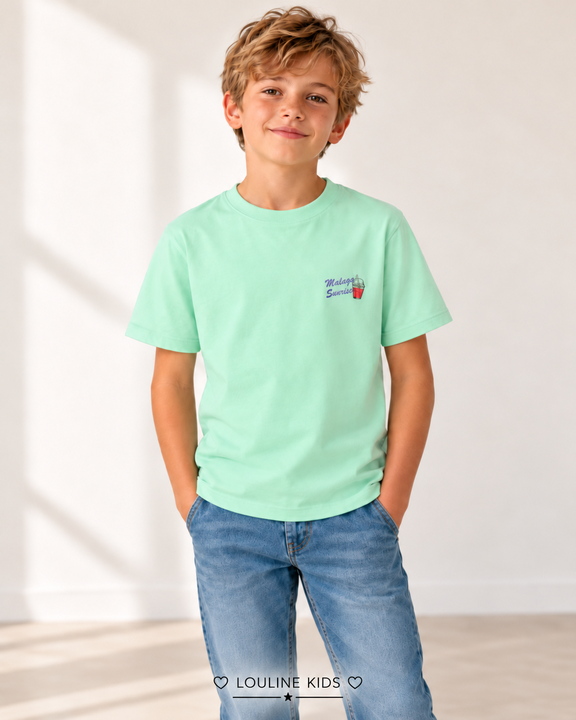 Only & Sons - T-shirt malaga OSJPOPSICELLO