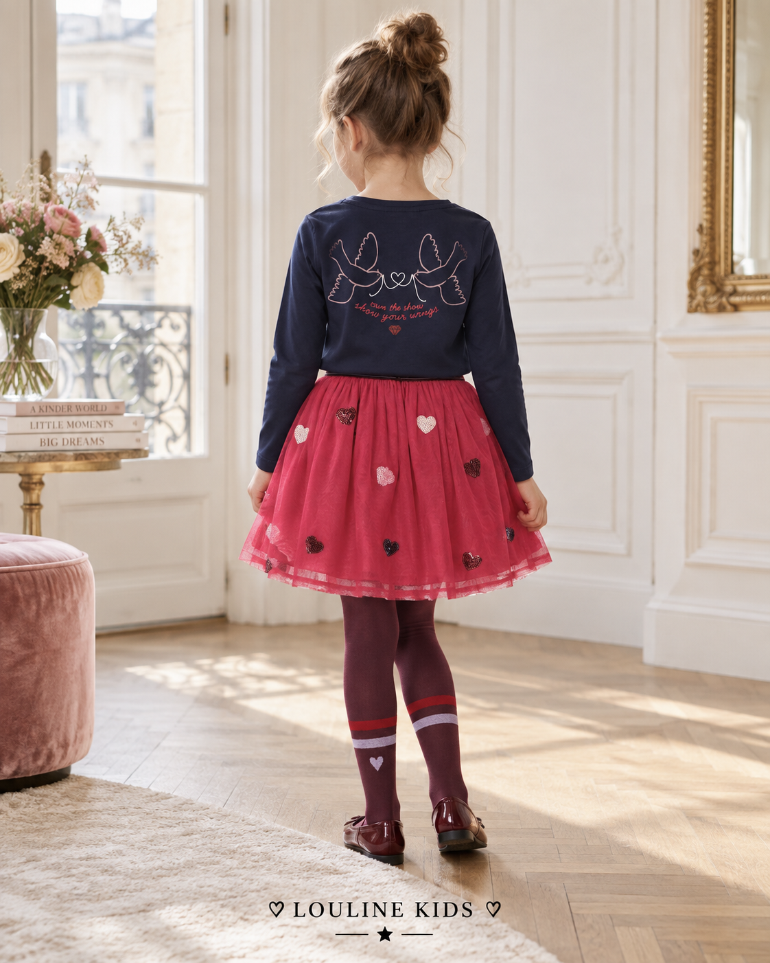 Jubel - Jupe en tulle Daily Princess