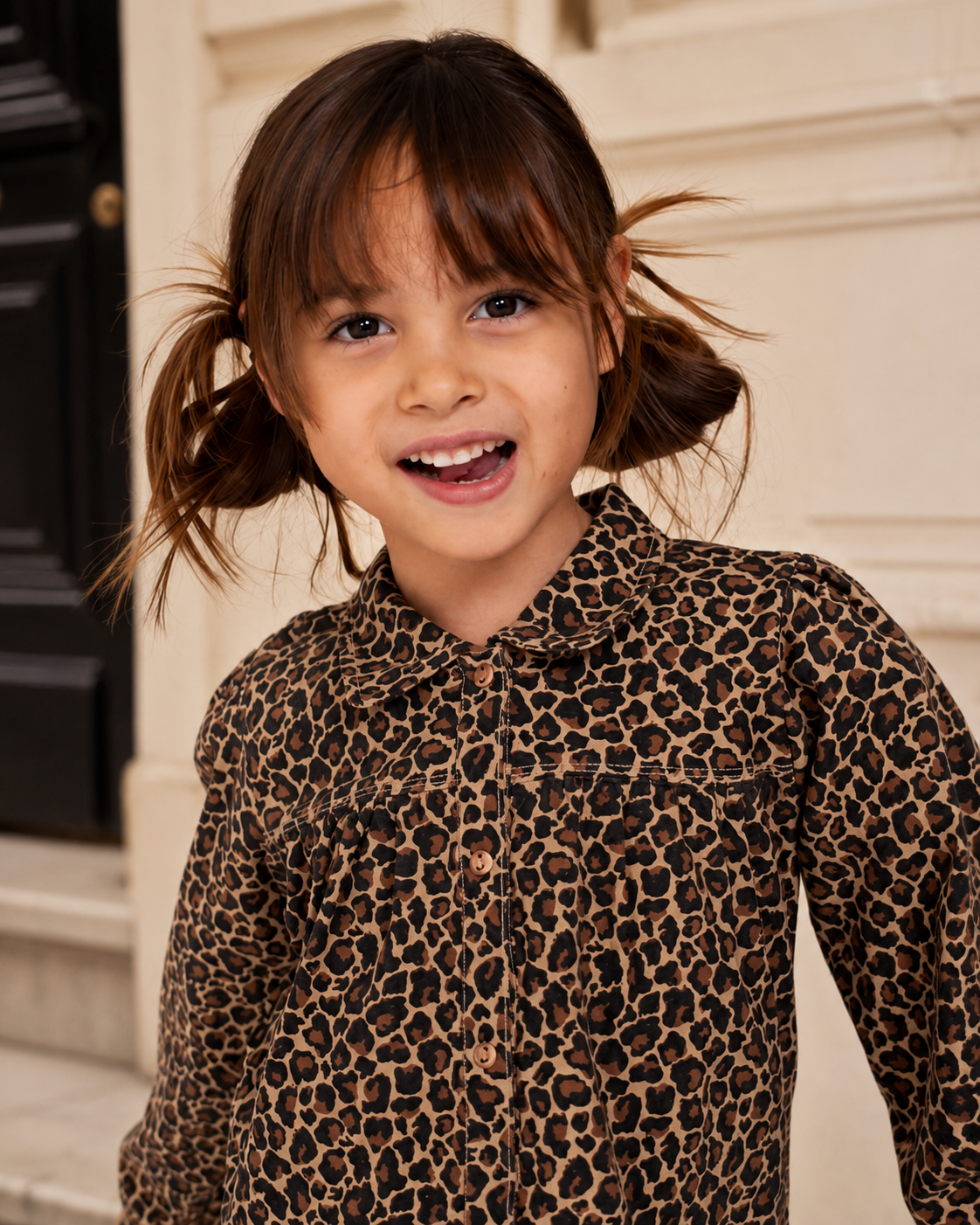 Jubel - Robe léopard City Chic ‼️