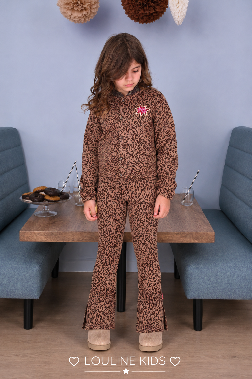 B.Nosy - Blouson Panther Cynthia