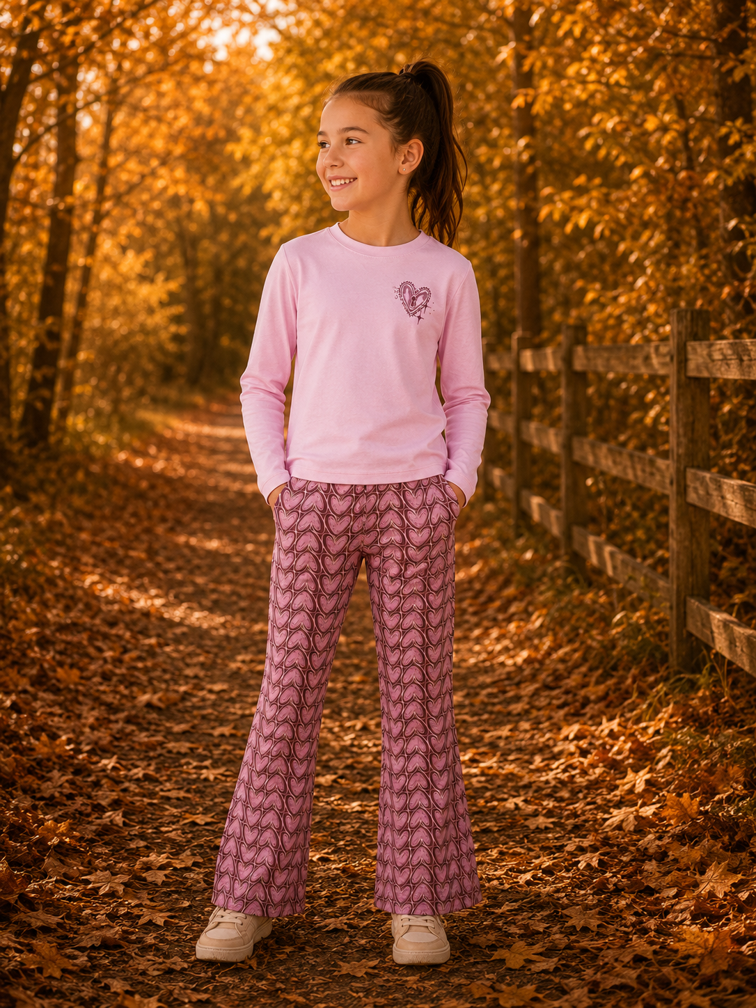 QPI - Pantalon Francine