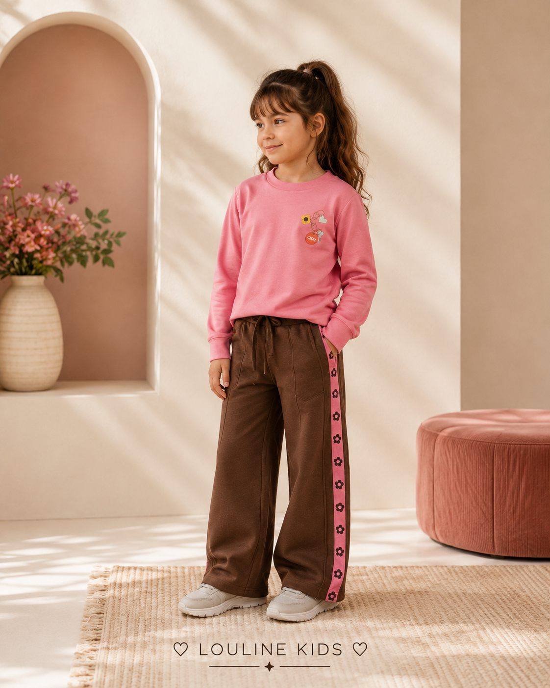 QPI - Pantalon Fransie