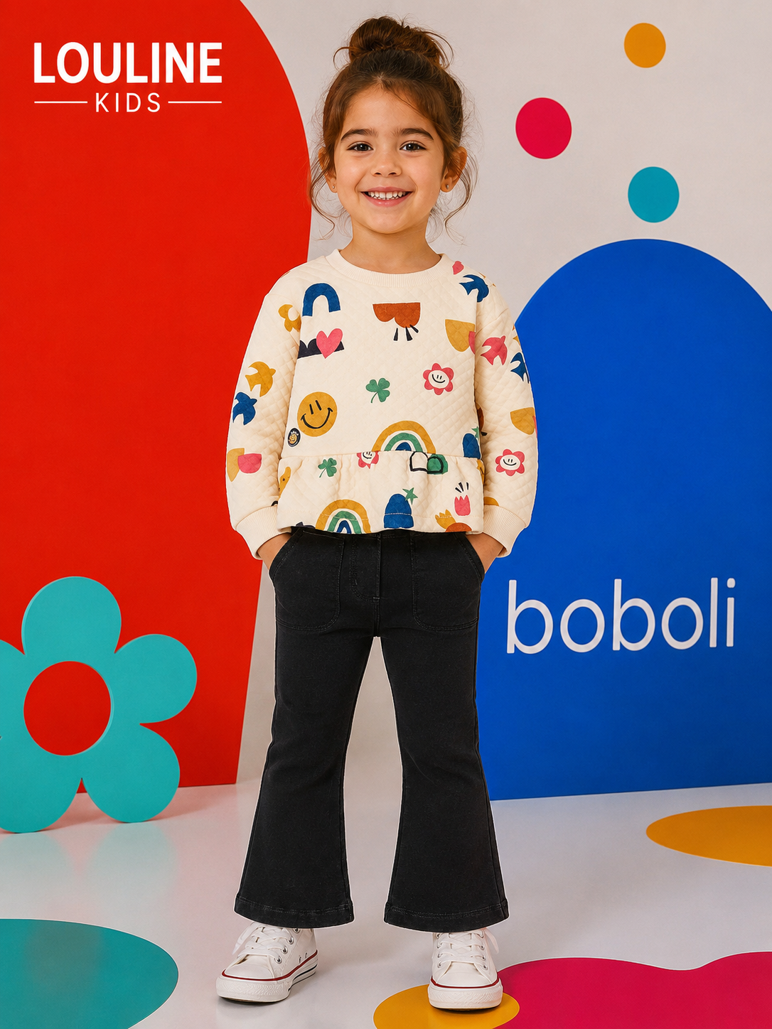 Boboli - Jegging noir