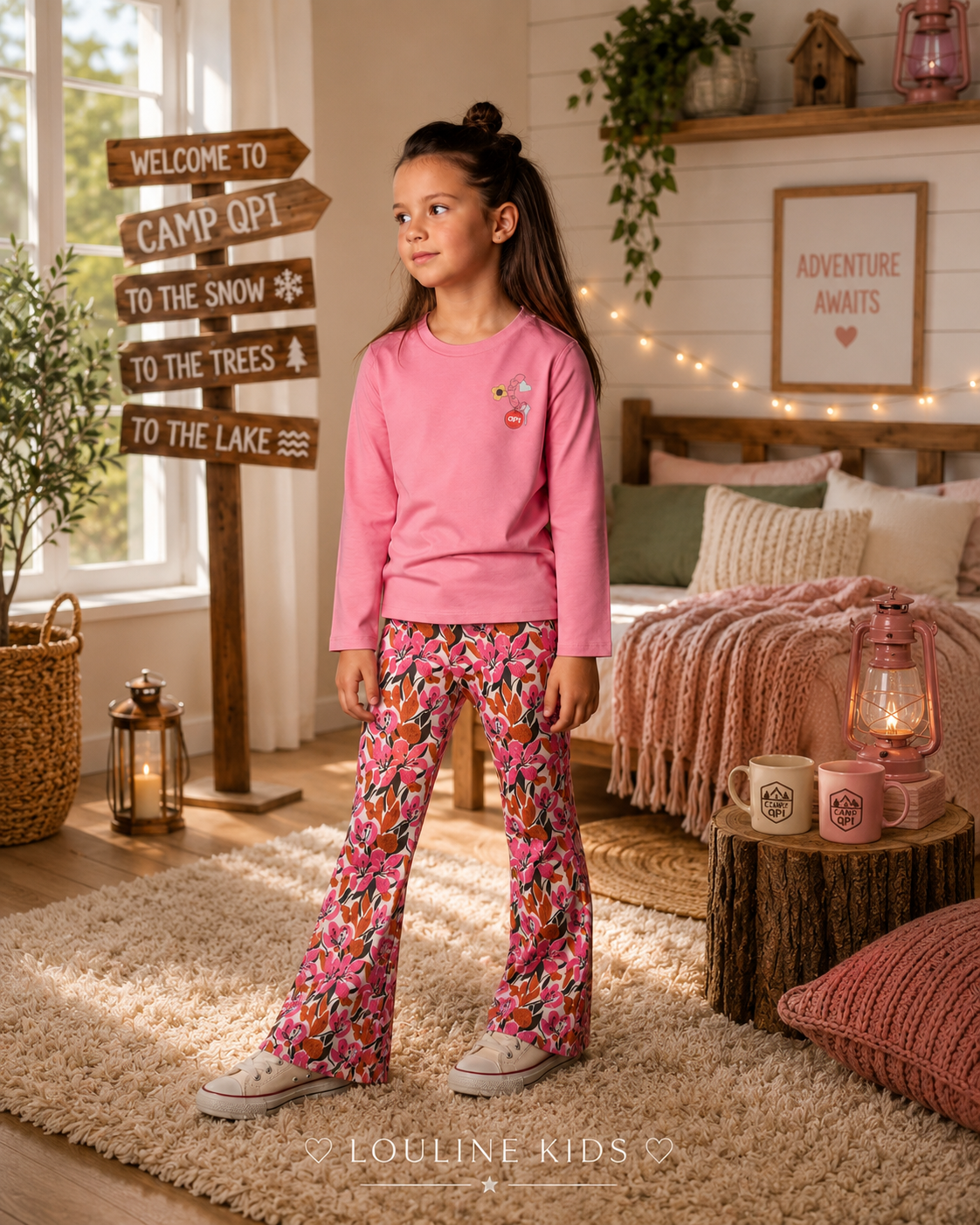 QPI - Francisca pants