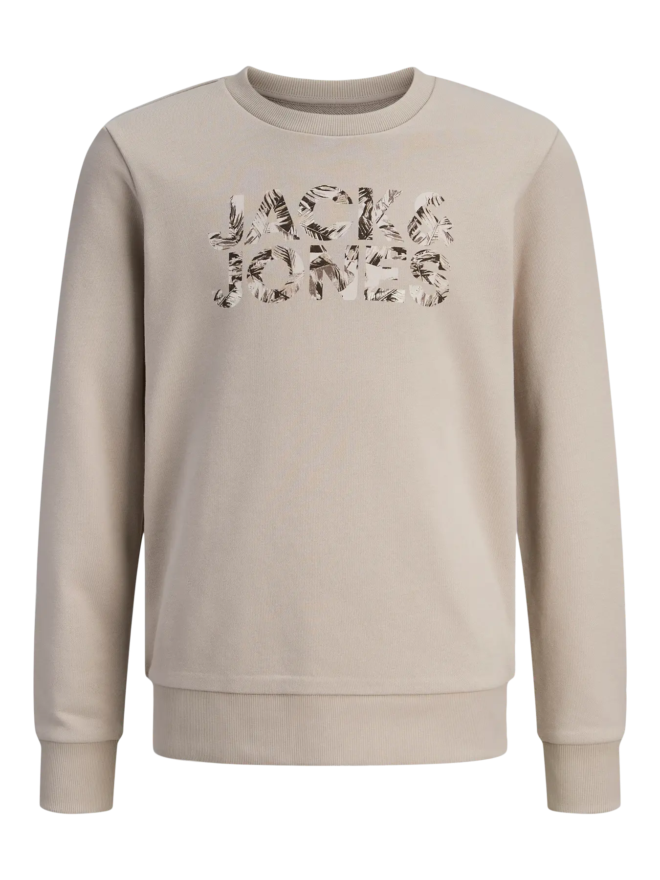 Jack&Jones - Sweat Moonbeam JJEJEFF