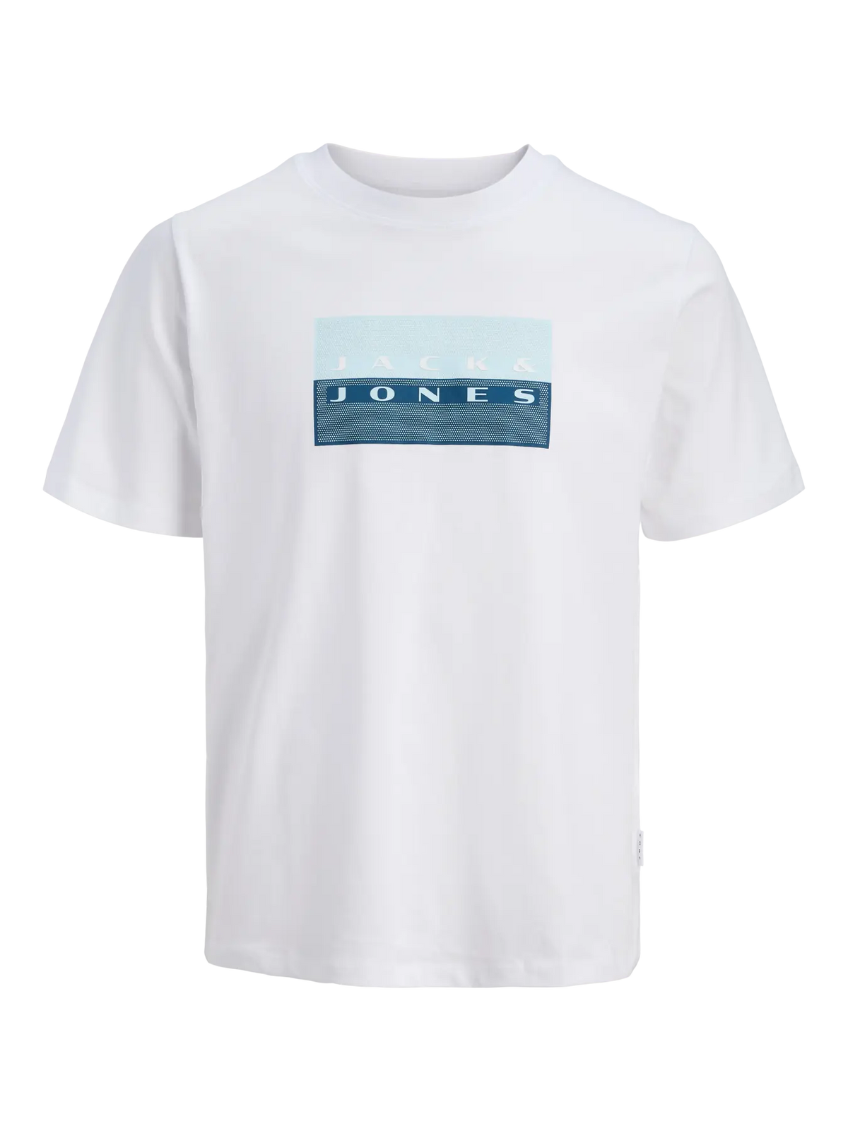 Jack&Jones - T-shirt bright white JCOFUSION