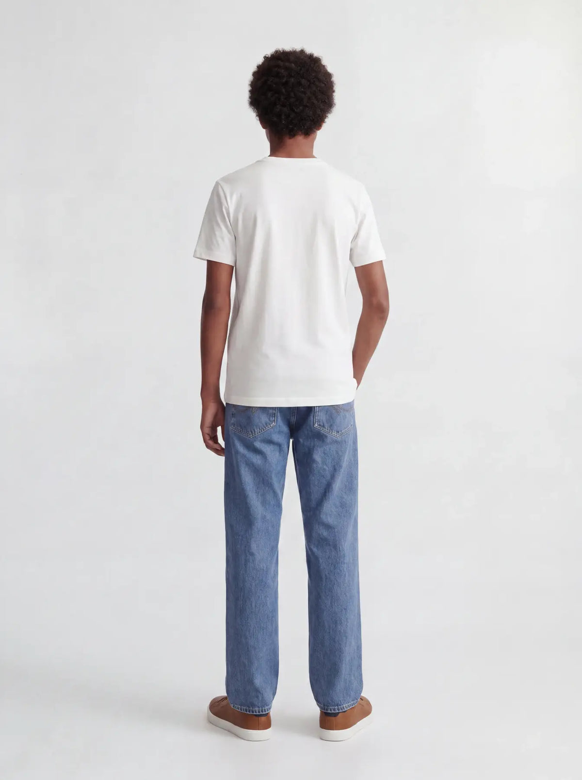 Jack&Jones - T-shirt bright white JCOFUSION