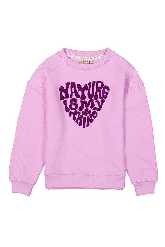 Garcia - Sweat lilas