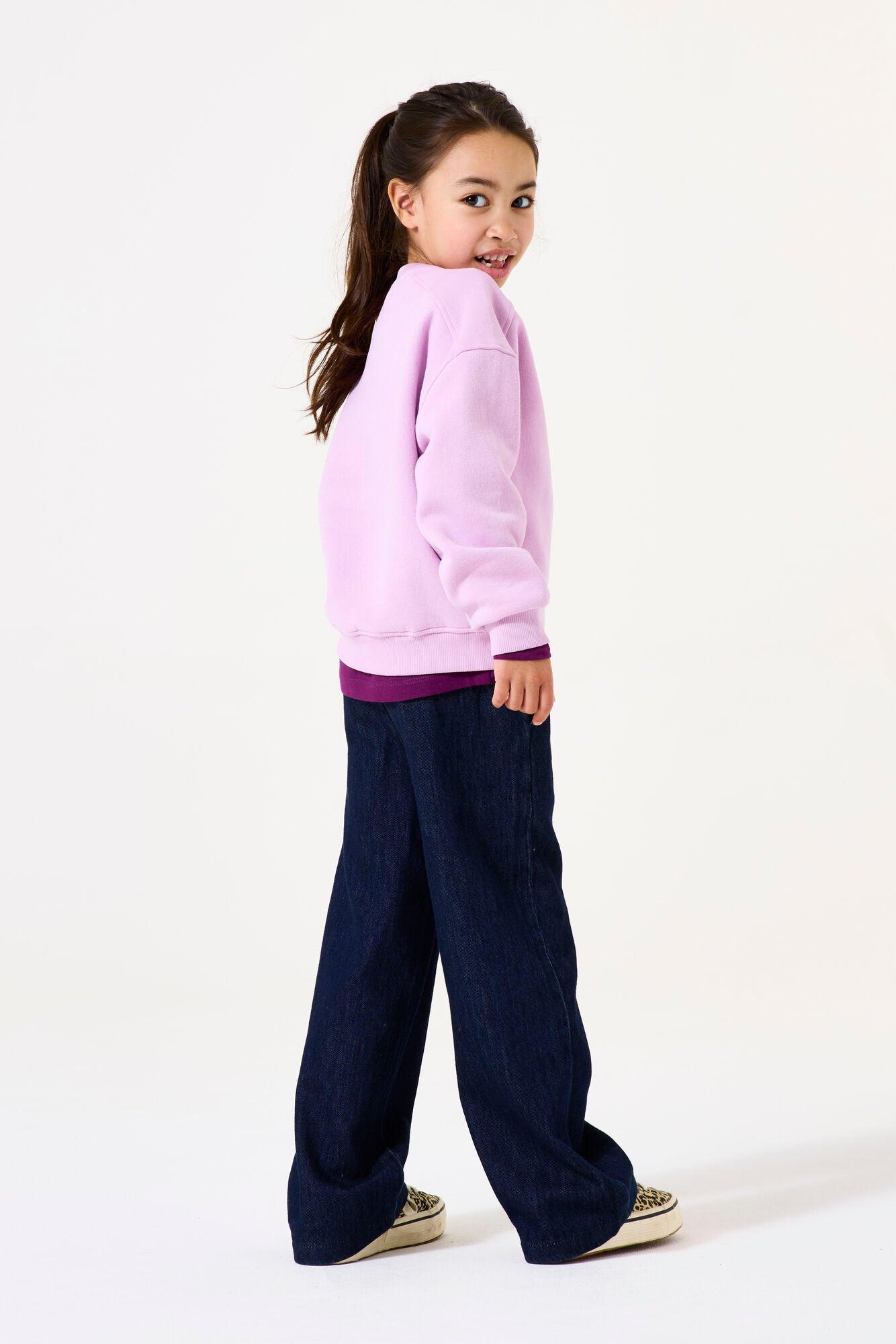 Garcia - Pantalon denim rinsed