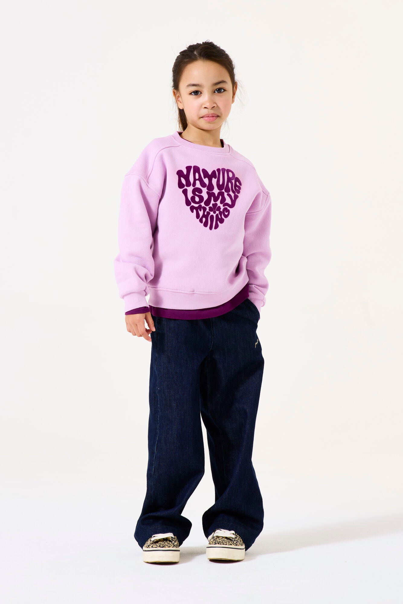 Garcia - Pantalon denim rinsed