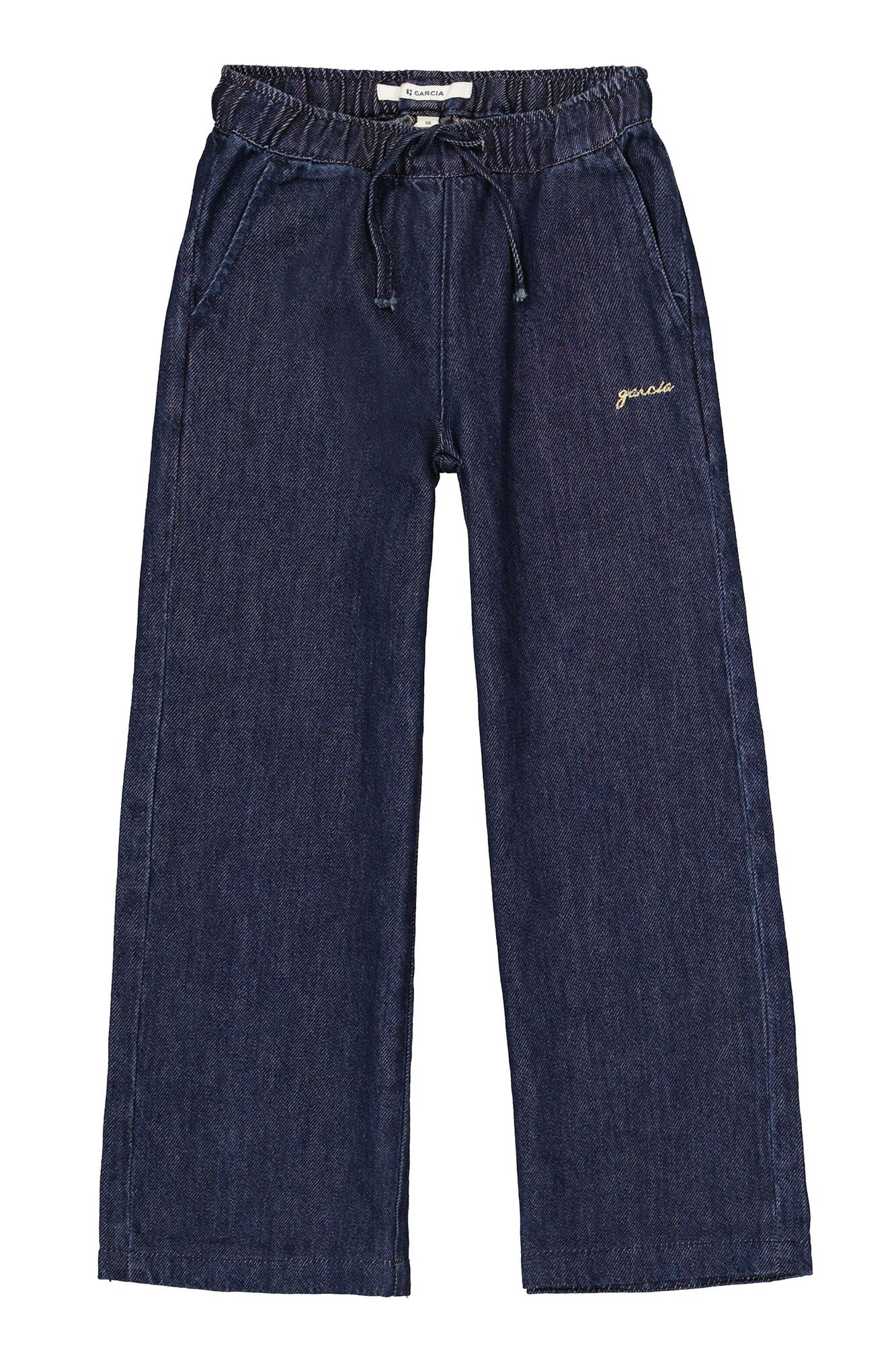 Garcia - Pantalon denim rinsed