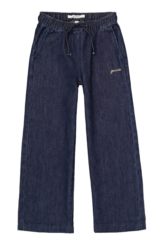 Garcia - Pantalon denim rinsed