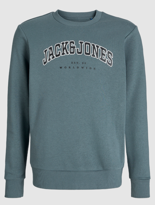Jack & Jones - Schweiß stürmisches Wetter JJ Abel