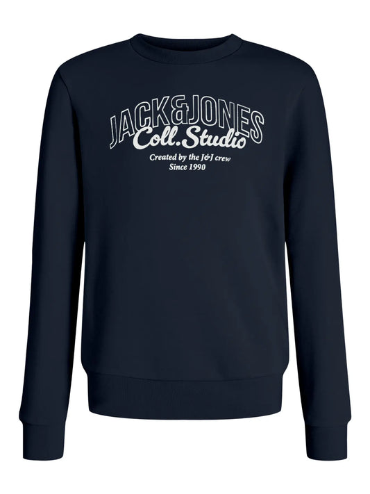 Jack & Jones - Sweat Sky Captain JJ Makoto