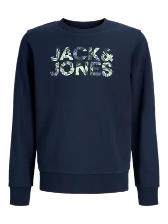 Jack&Jones - Sweat sky captain JJEJEFF
