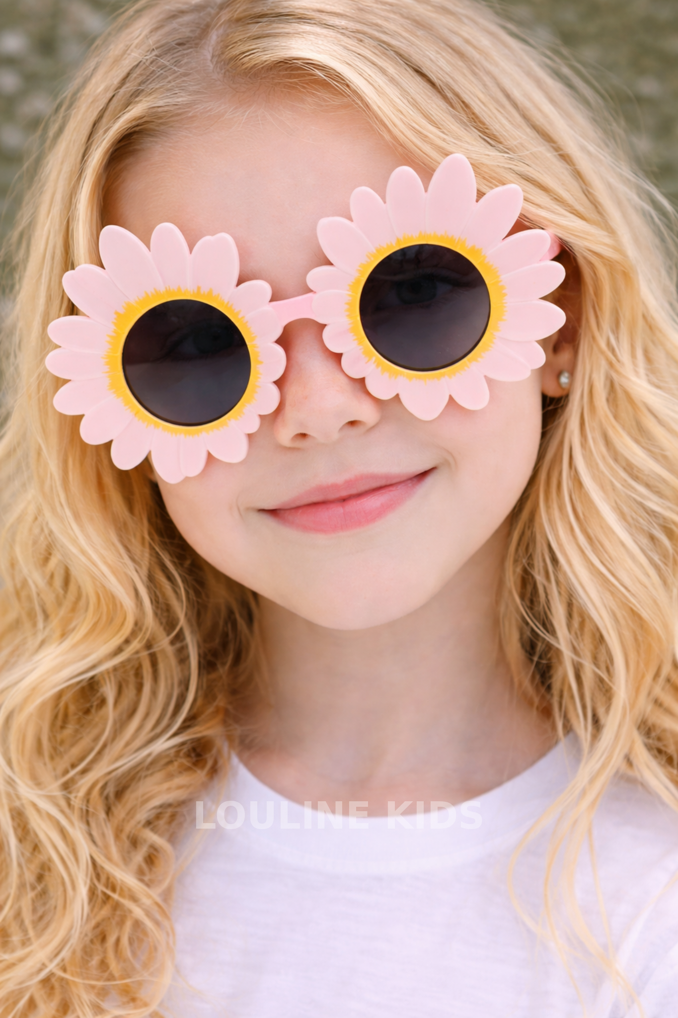 Billieblush - Gafas de sol de flores XXL - U22092_44L