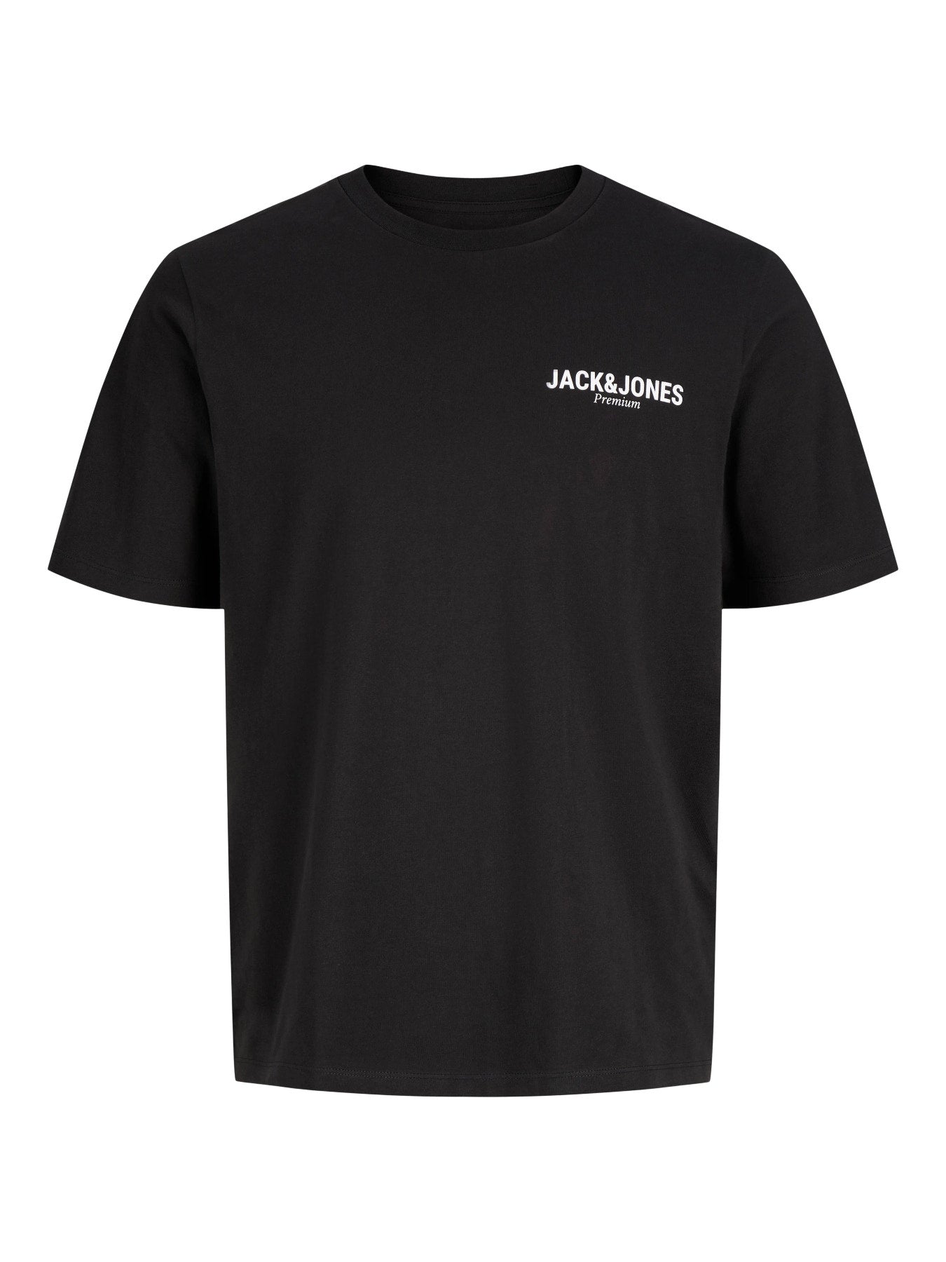 Jack&Jones - T-shirt noir JPRBLAOSCAR