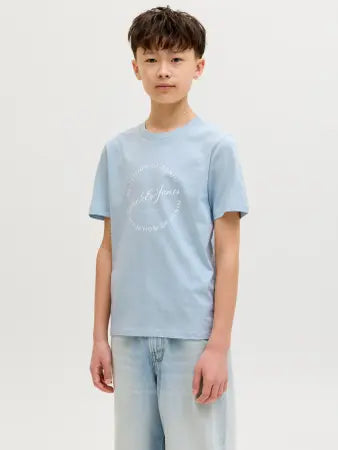 Jack&Jones - T-shirt Celestial Blue JJGRAYSON