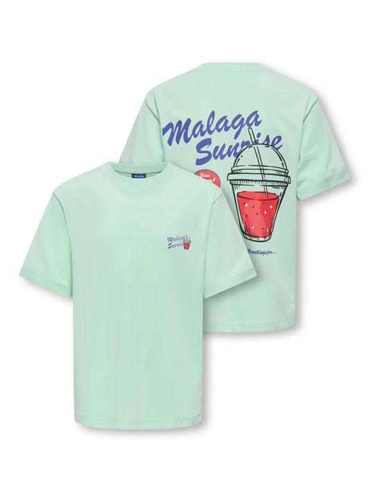 Only & Sons - T-shirt malaga OSJPOPSICELLO