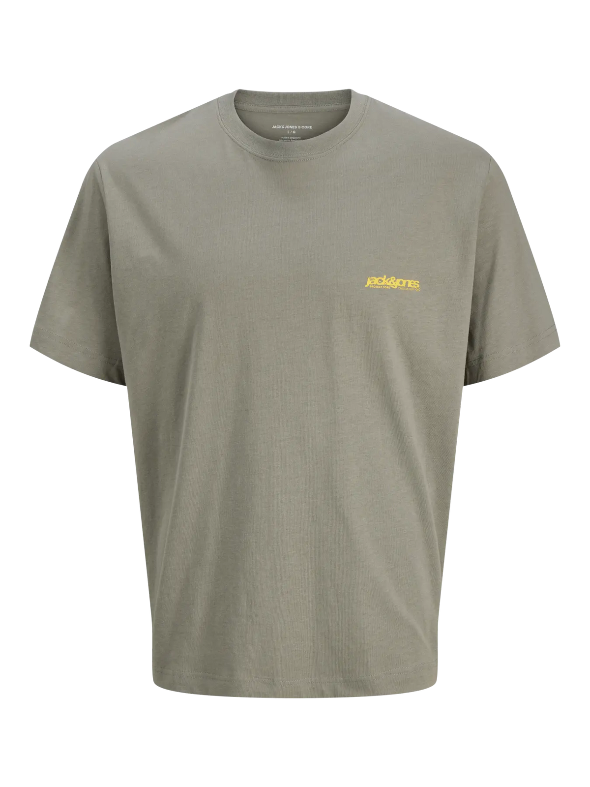 Jack&Jones - T-shirt backprint Shadow JWHUNION