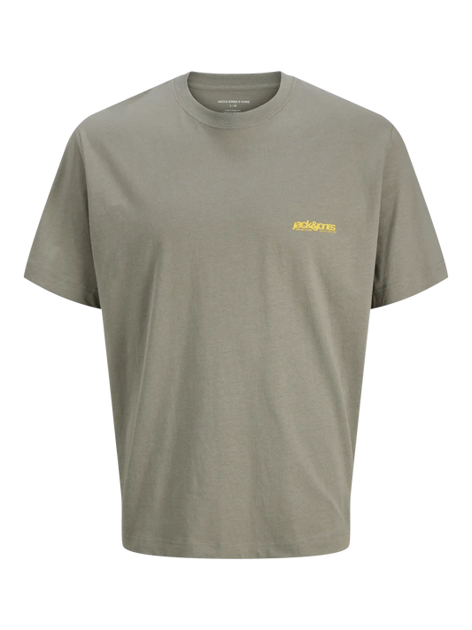 Jack&Jones - T-shirt backprint Shadow JWHUNION