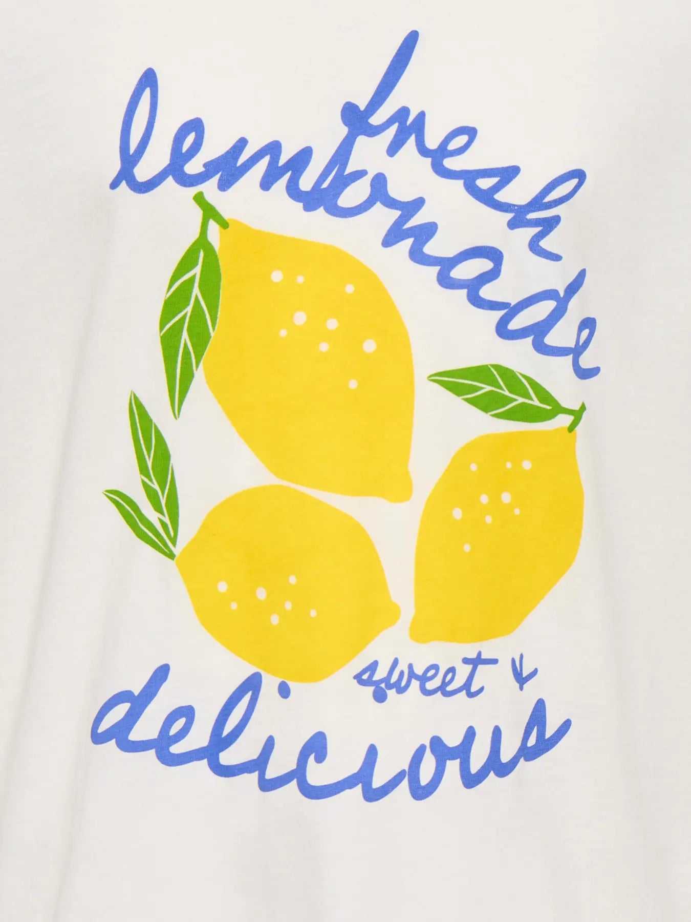Nur - KOGLIMONE weißes T-Shirt